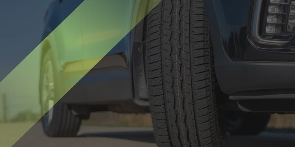 Valid on 4 Trail Blade HT tires, use promo code ATTURO40NOV25 at checkout!